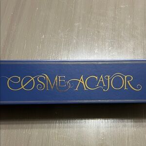 Cosme Acajor Blue and Gold Box
